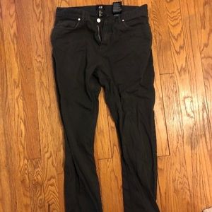 H&M slim fit jeans